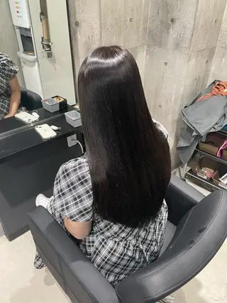 ロング カラー 🫧透明感/美髪🫧 Hiroakiのヘアスタイル