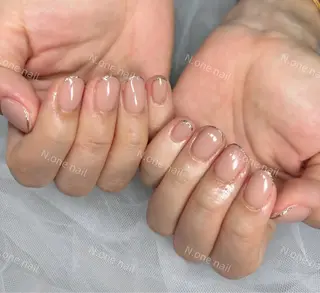 ネイル N.one mei🎀のネイルデザイン