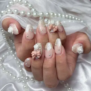 ネイル M2 BEAUTY Rionのネイルデザイン