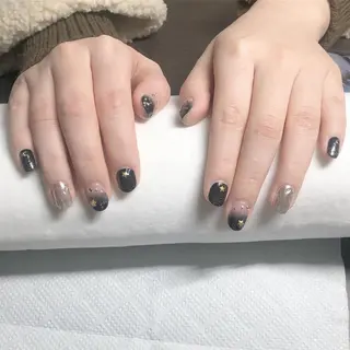 ネイル I P'ink nail salon所属・I pinknail 韓国風·持ち込み専門のネイルデザイン