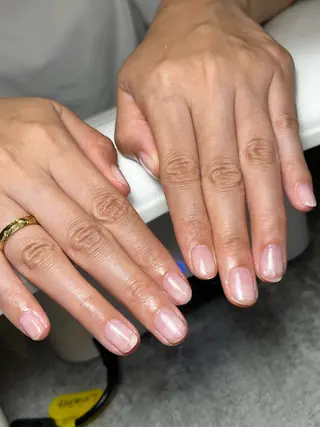 ネイル sona nail所属・K Chieのネイルデザイン