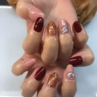 ネイル Tocowaka マエダのネイルデザイン