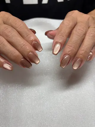 ネイル eyelash＆nailsalon noi 経堂店所属・＊ ももこのネイルデザイン