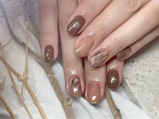 ネイル エルモサ YURIKAのネイルデザイン