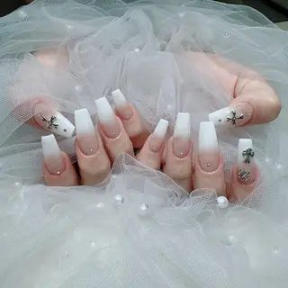 カラー ネイル For U nail スカルプ専門店のネイルデザイン