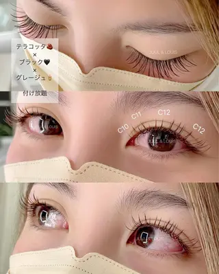 マツエク・マツパ まつげのお店 JUUL & LOUIS ｼﾞｭｰﾙｱﾝﾄﾞﾙｲｽ所属・JUUL&LOUIS 福藤 瞳のエステ・リラクイメージ