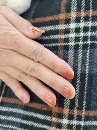 ネイル アンビアンテ浦和店所属・アンビアンテ 🐰 大山のネイルデザイン