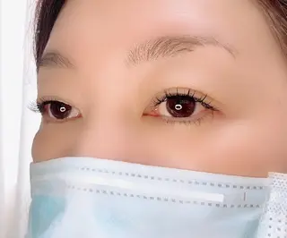 マツエク・マツパ 吉岡 ゆうなのマツエク・マツパデザイン