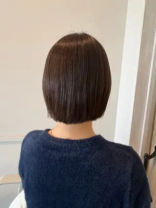 ショート ななる ／モデル様募集中‼️のヘアスタイル