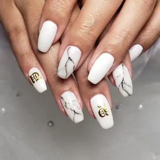 ネイル ビジュード ネイルのネイルデザイン