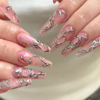 ネイル Basic町田本店 Suzunaのネイルデザイン