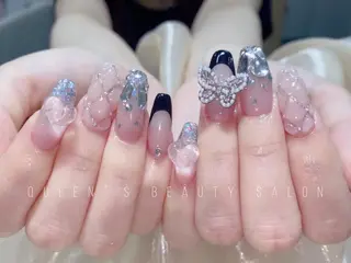 ネイル Queen’s 歌舞伎町店のネイルデザイン