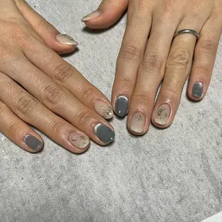 ネイル Nail salon Haneul所属・Haneul♡ Asukaのネイルデザイン