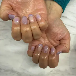 ネイル プティットシュシュ れいなのネイルデザイン