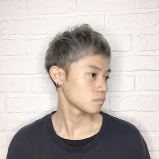メンズ メンズサロンLOSS所属・メンズサロン rootのヘアスタイル
