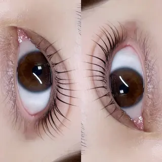 マツエク・マツパ VIAS CANACOのマツエク・マツパデザイン