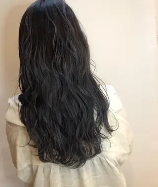 カラー 長嶋美奈/ 韓国風レイヤーカットのマツエク・マツパデザイン