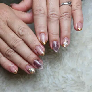 ネイル ☺︎山部 志麻☺︎のネイルデザイン