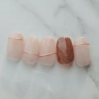 ネイル NailSalon LuireYUUNAのネイルデザイン