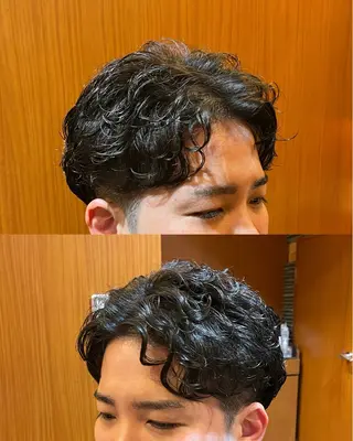 ショート 砂川 すながわのヘアスタイル