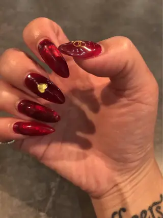 ネイル CRAZY NAILのネイルデザイン