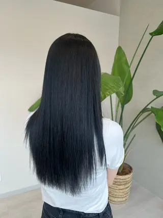 カラー ルシードスタイルsawa所属・星野 萌々香のヘアスタイル