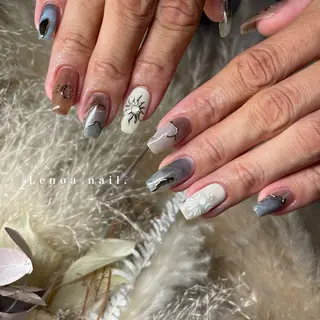 ネイル nailsalon Lenoaのネイルデザイン