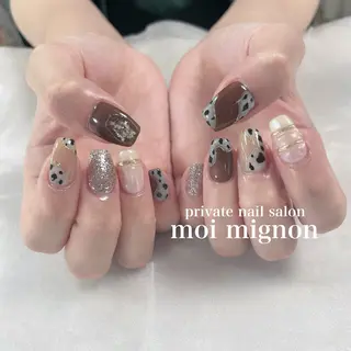 ネイル nailist Aki♡のネイルデザイン