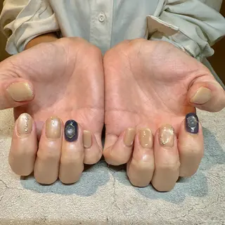 ネイル Tocowaka マエダのネイルデザイン