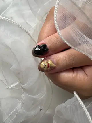 ネイル salon de Belleのネイルデザイン