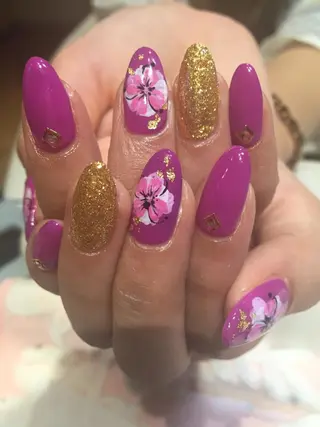 ネイル Nest 三田のマツエク・マツパデザイン