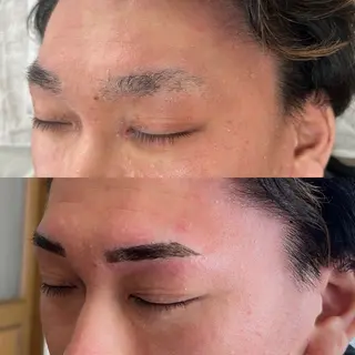 アイブロウ 中山 えみりの眉毛・アイブロウイメージ