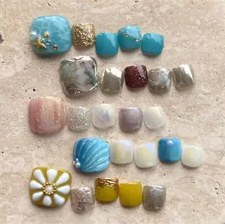 ネイル KANA KANAのネイルデザイン