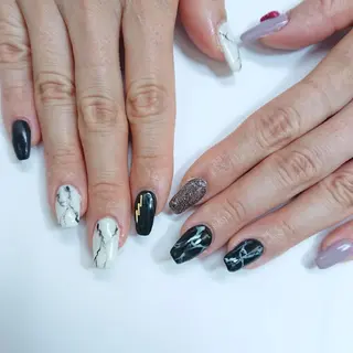 ネイル Coco Girlsのネイルデザイン