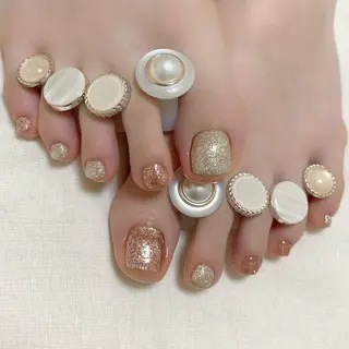 ネイル 💅fleur Ayumiのネイルデザイン