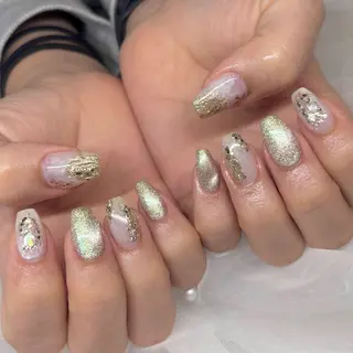 ネイル . 未來のネイルデザイン