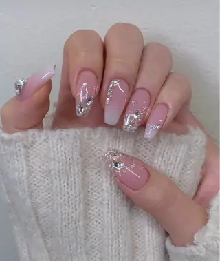 ネイル 🎀Lilla💎 Nail Salonのネイルデザイン
