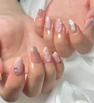 ネイル bibiwoo Ayakoのネイルデザイン