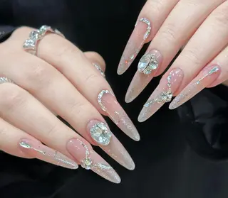 ネイル Miya🎀 nailのネイルデザイン