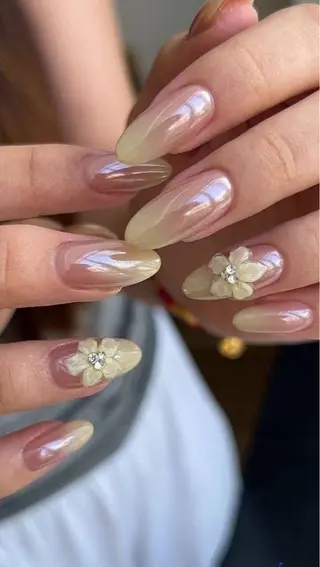 ネイル RINN ANA.CHUOのネイルデザイン