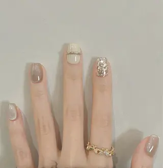 ネイル チョウ Rachaelのネイルデザイン