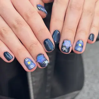 ネイル Pins16所属・Hi-Ko 🍒のネイルデザイン