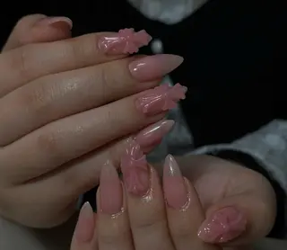 ネイル Pure&Rich Nailのネイルデザイン