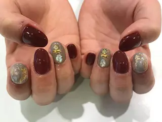 ネイル Charme. NOBUKOのネイルデザイン