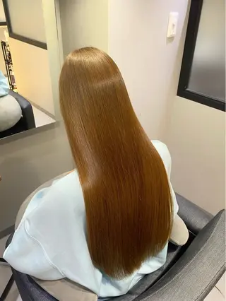 ロング 🫧髪質改善 🌼きさき🌼のヘアスタイル