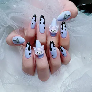ネイル For U nail スカルプ専門店のネイルデザイン