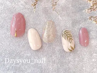 ネイル Daysyou所属・Daysyou Aiのネイルデザイン