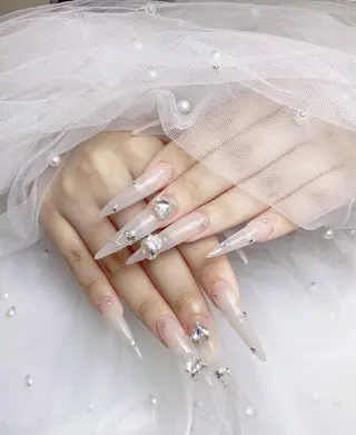 ネイル ネイルサロン lotusのネイルデザイン