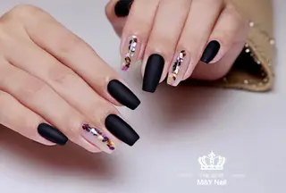 ネイル M&Y NailSalonのネイルデザイン