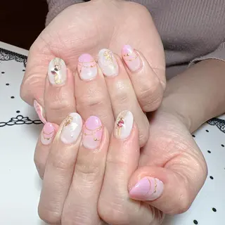 ネイル 田澤 真理子のネイルデザイン